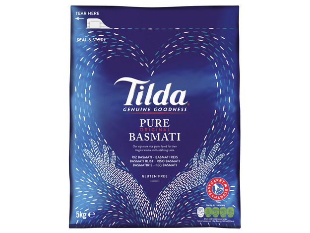 Basmati Rice