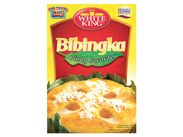 Backmix Bibingka WHITE K. Pk500g