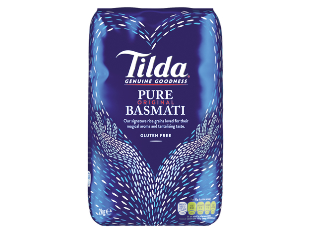 Basmati Rice