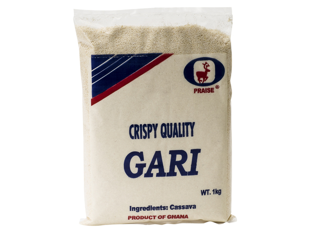 Gari Cassava Flour