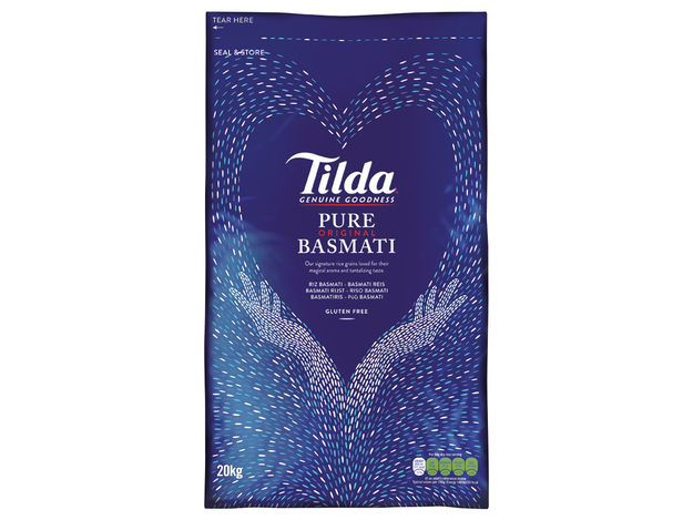 Basmati Rice