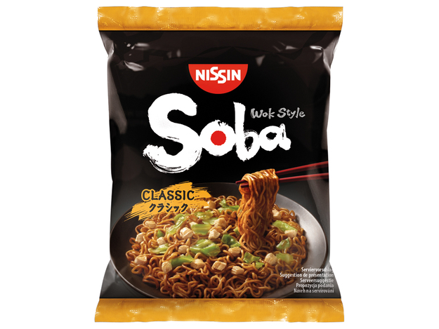 Instant Soba Noodles Classic