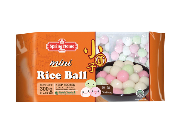 Mini Rice Balls