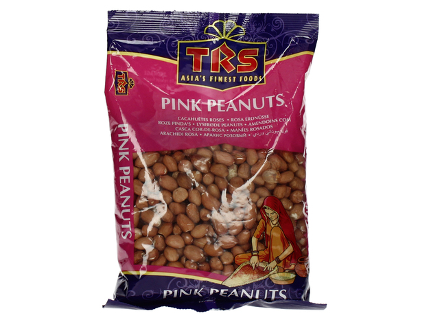 Pink Shelled Peanut Kernels