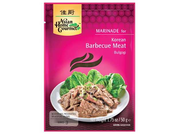 Koreaanse BBQ Vlees Bulgogi Marinade