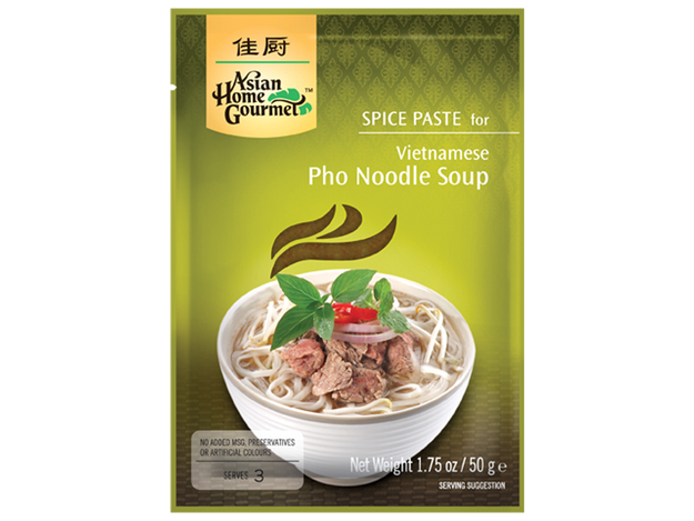 Vietnamese Pho Noodle Soup Paste