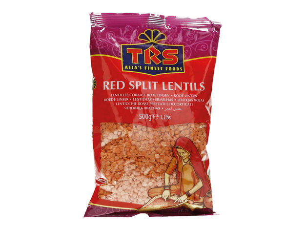 Red Split Lentils