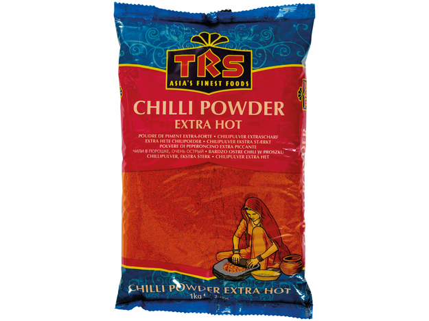 Chilli Powder Extra Hot