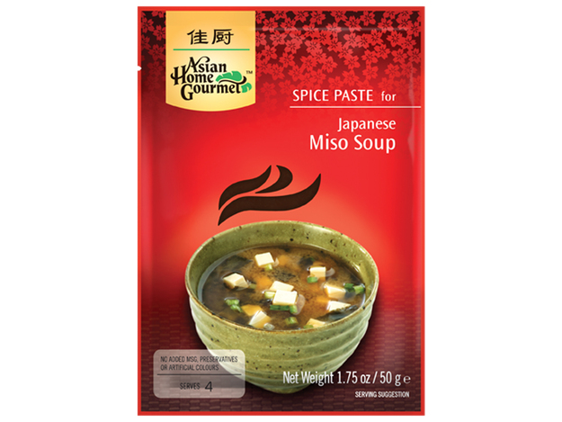 Japanese Miso Soup Paste