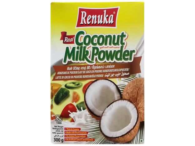 Instant Coconut Milk