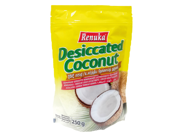 Desiccated Coconut