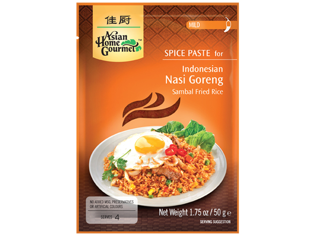 Indonesian Nasi Goreng Spice Paste