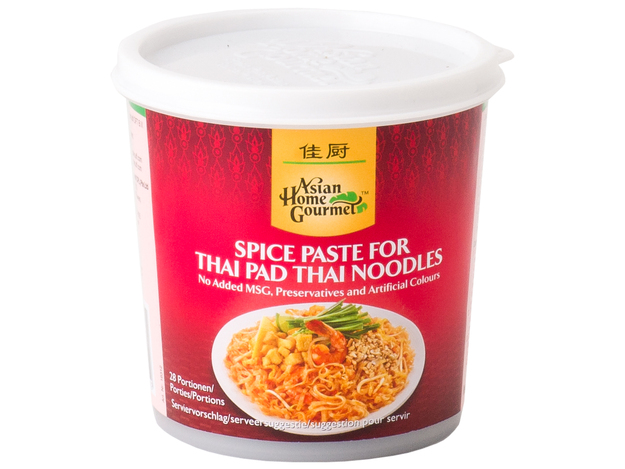 Thai Pad Thai Noodles Spice Paste