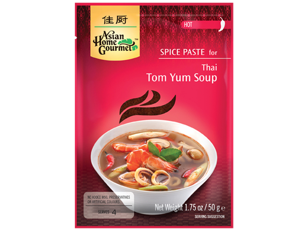 Thai Tom Yum Soup Paste