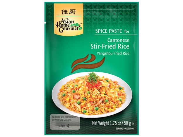 Cantonese Stir-Fried Rice Spice Paste