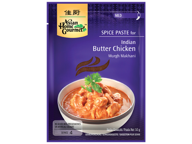 Indian Butter Chicken Spice Paste