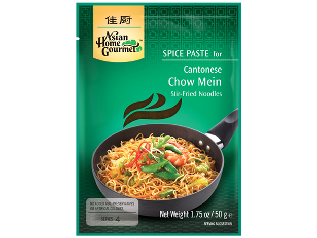 Cantonese Chow Mein Spice Paste