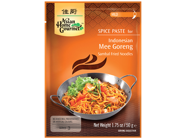 Indonesian Mee Goreng Spice Paste