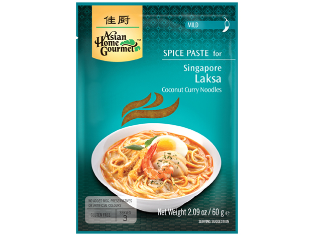 Singapore Laksa Spice Paste