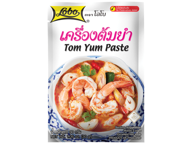 Tom Yum Soup Paste