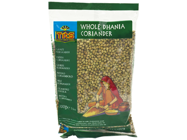 Coriander / Dhania (Whole)