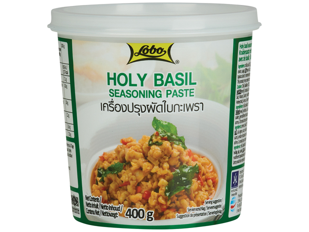 Holy Basil Seasoning Paste