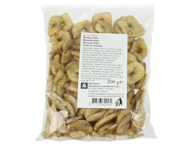 Banana Chips