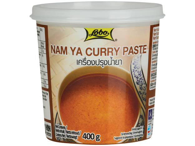 Nam Ya Curry Paste