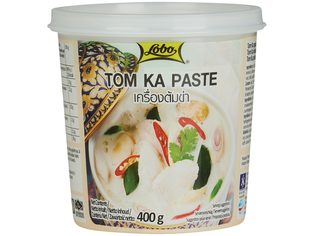 Tom Ka Soup Paste