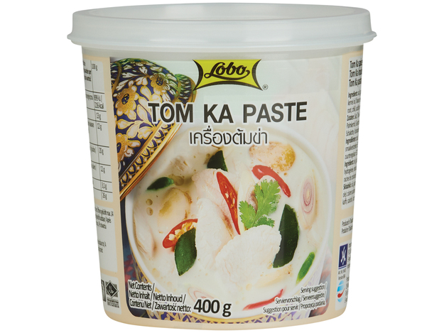 Tom Ka Suppenpaste