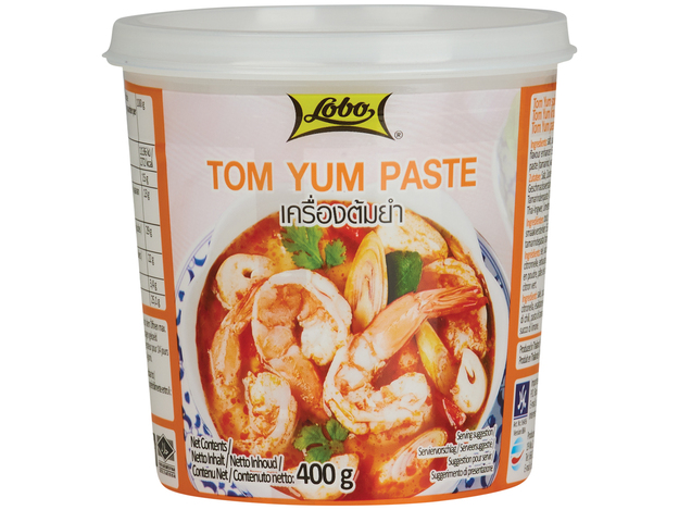 Tom Yum Soup Paste