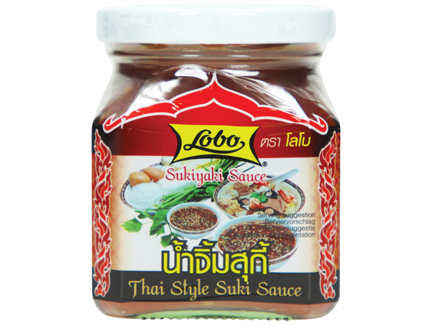 Sukiyaki Sauce (Thai Style)