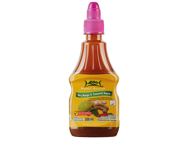 Spicy Mango & Tamarind Sauce