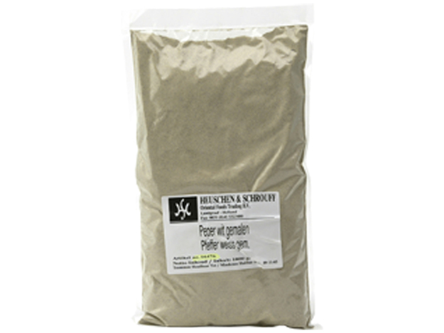 White Pepper/Muntok (Powder)