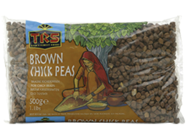 Brown Chickpeas