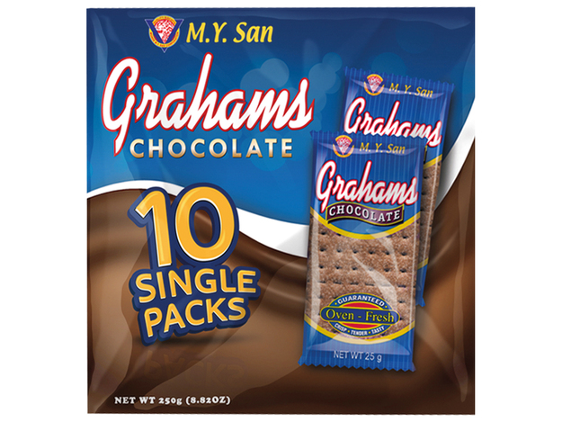 Grahams Chocolade Tarwebiscuits