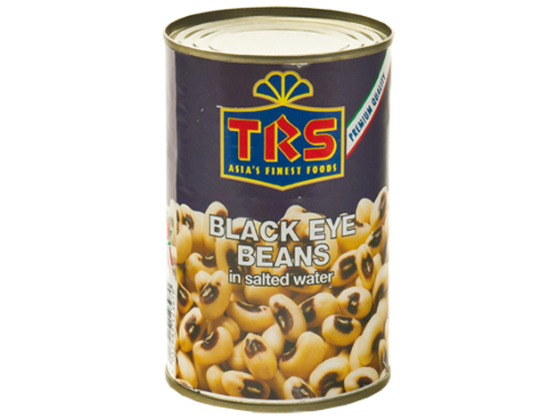 Black Eye Beans in Salted Water