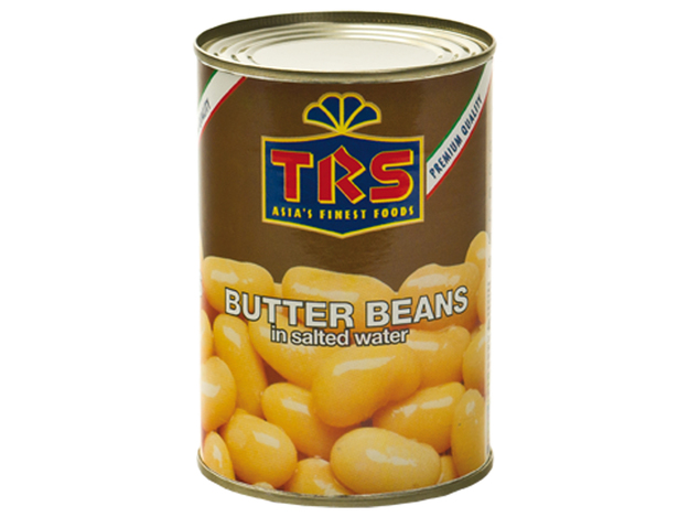 Butter Beans in Salted Water