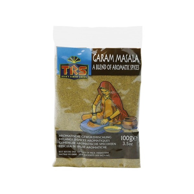 Garam Masala Aromatic Spices