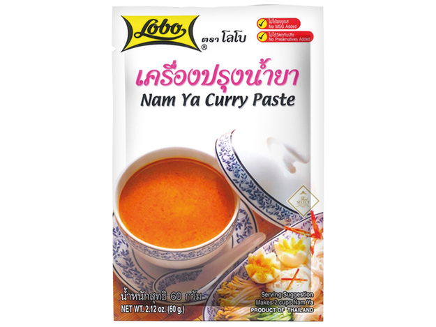 Nam Ya Curry Paste