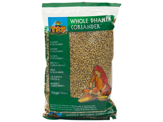 Coriander / Dhania (Whole)