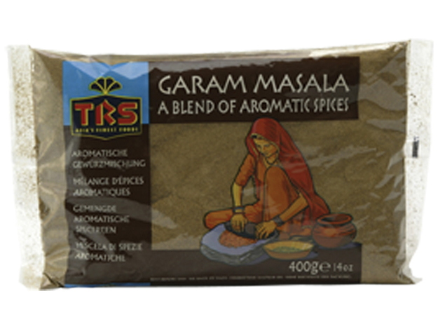 Garam Masala Aromatic Spices