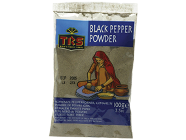 Black Pepper Powder