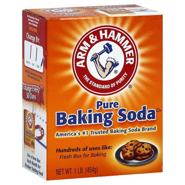 Baking soda ARM & HAMMER ds 454g
