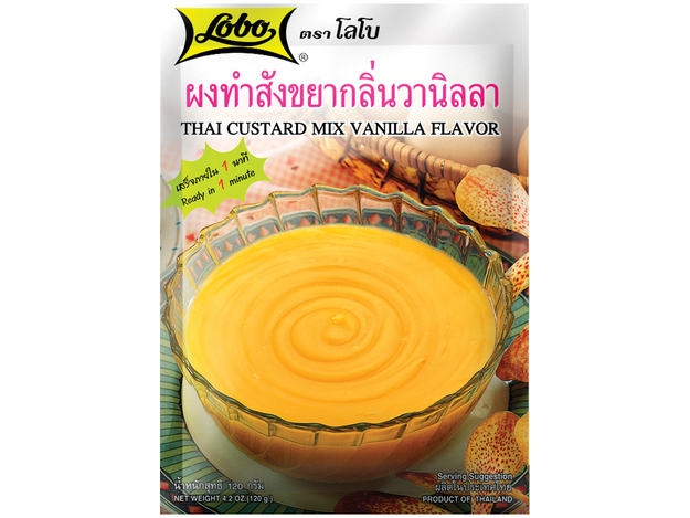 Thai Custard Mix Vanilla Flavour