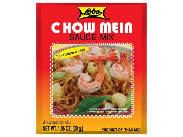 Chow Mein Saucenmix