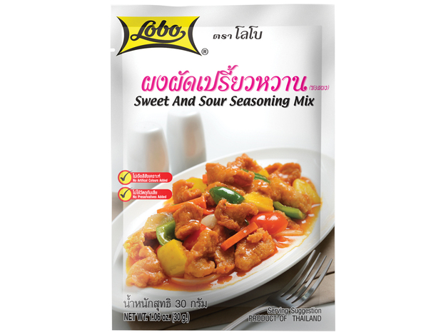 Sweet & Sour Seasoning Mix