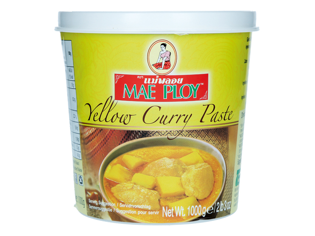 Yellow Curry Paste