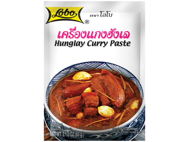 Hunglay Curry Paste