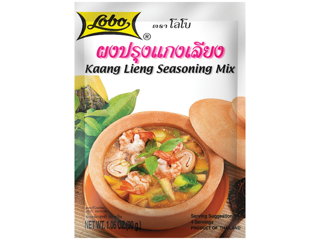 Mélange d'Épices pour Soupe Kaeng Lieng